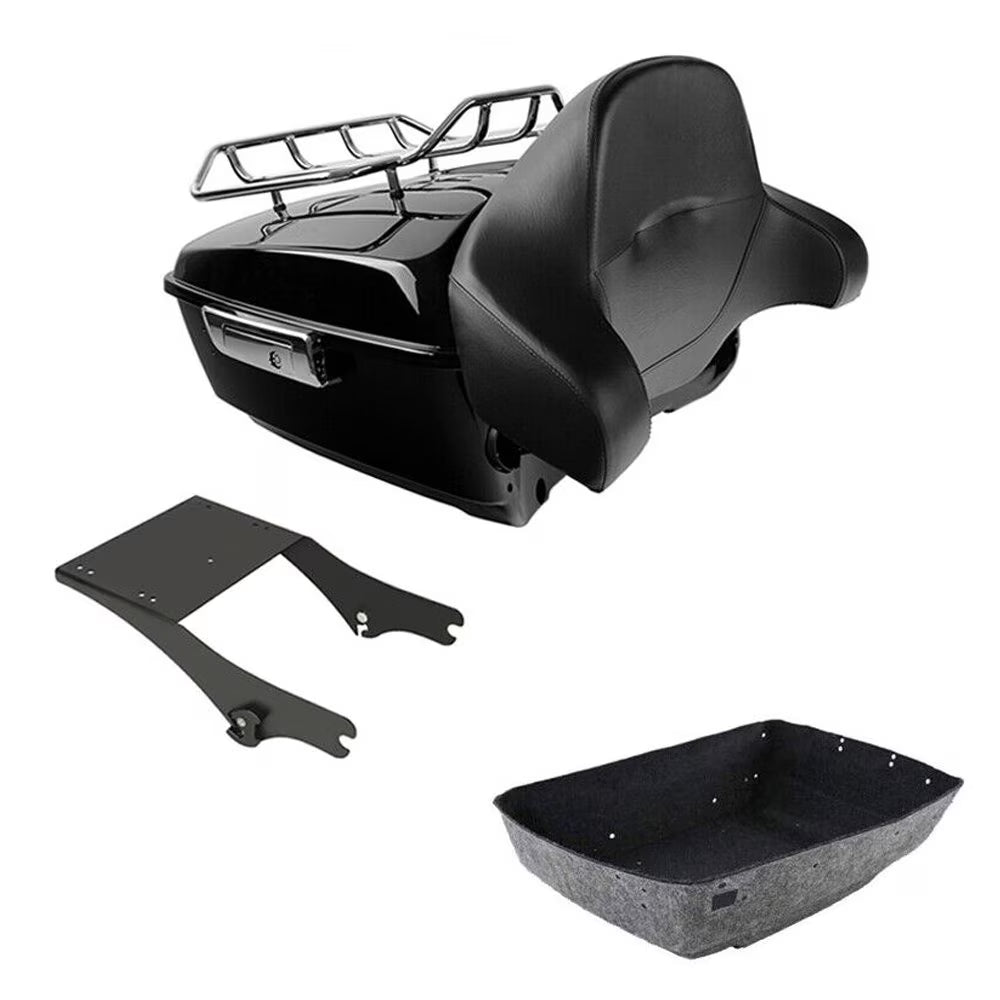 Trunk Pad Mount Rack B6997
