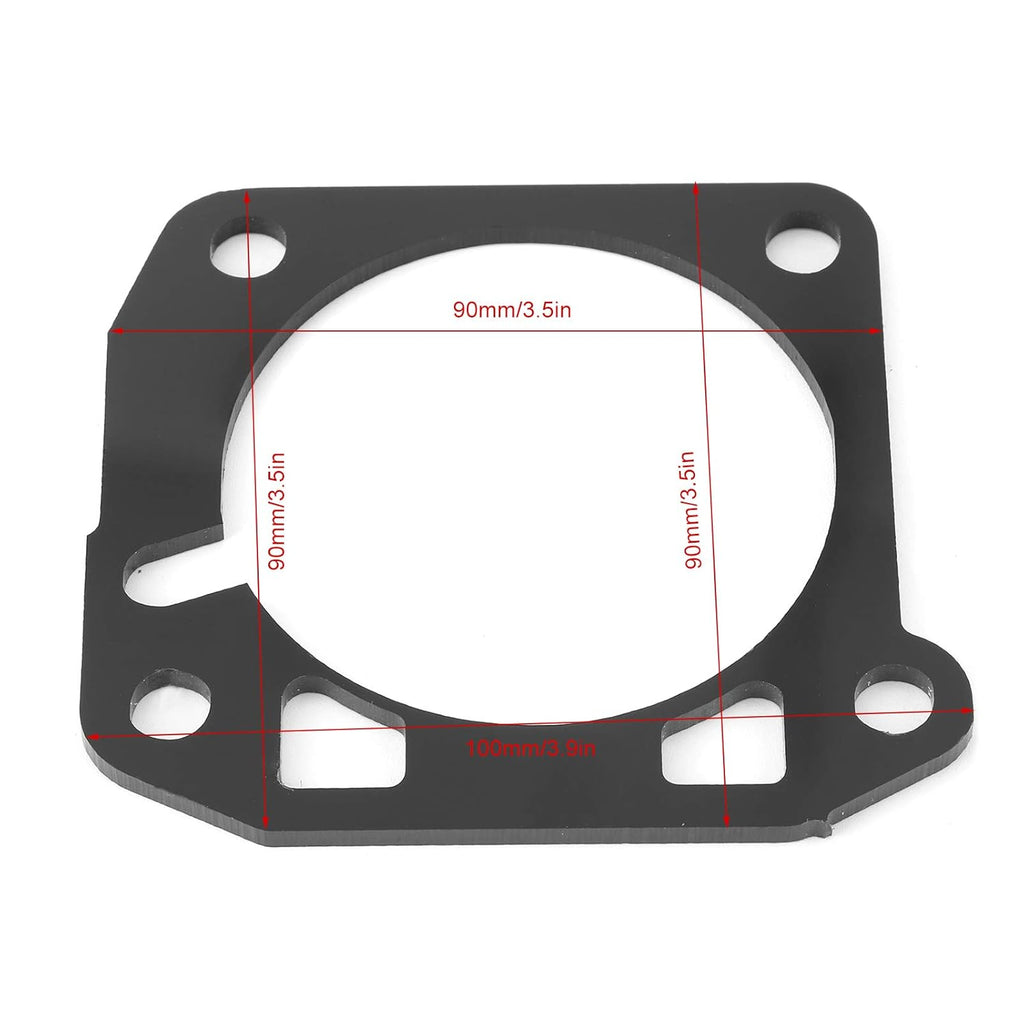 Throttle Body Gasket 70mm Engine Seal Gasket J5904