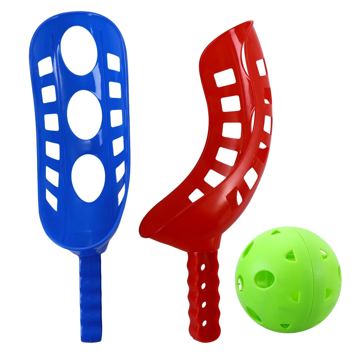 Scoop Ball Game Toss & Catch Set Outdoor Sports Beach Game A175697
