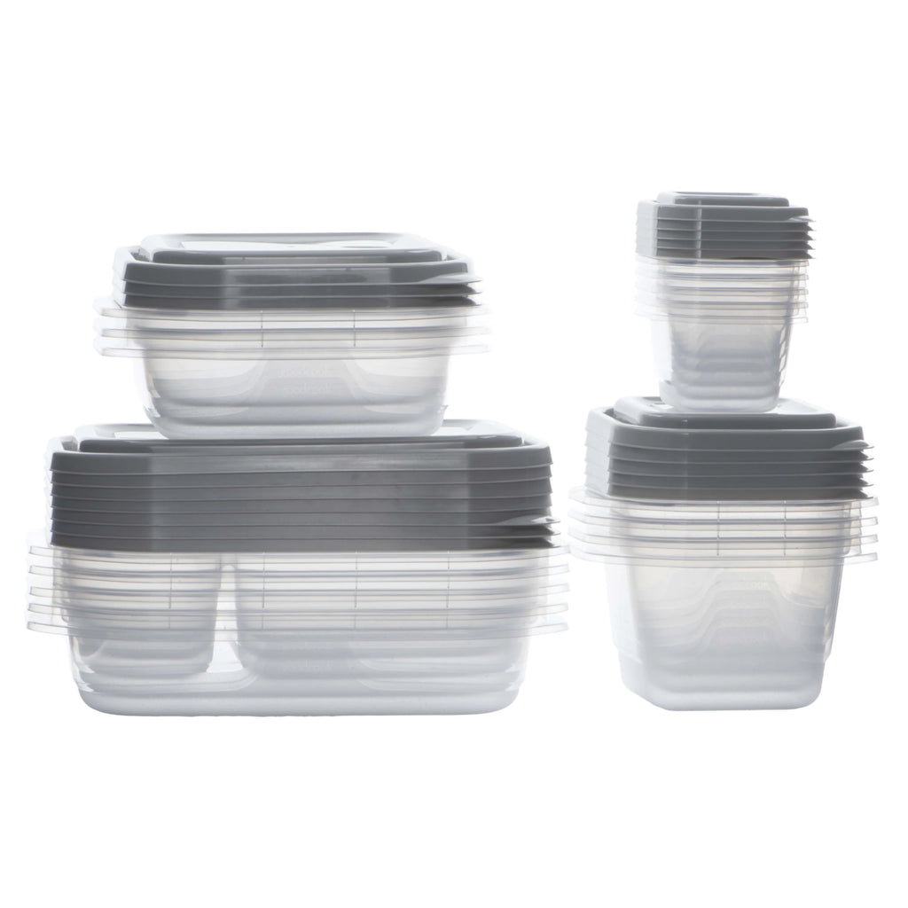 34-Piece Food Storage Container Set V1468