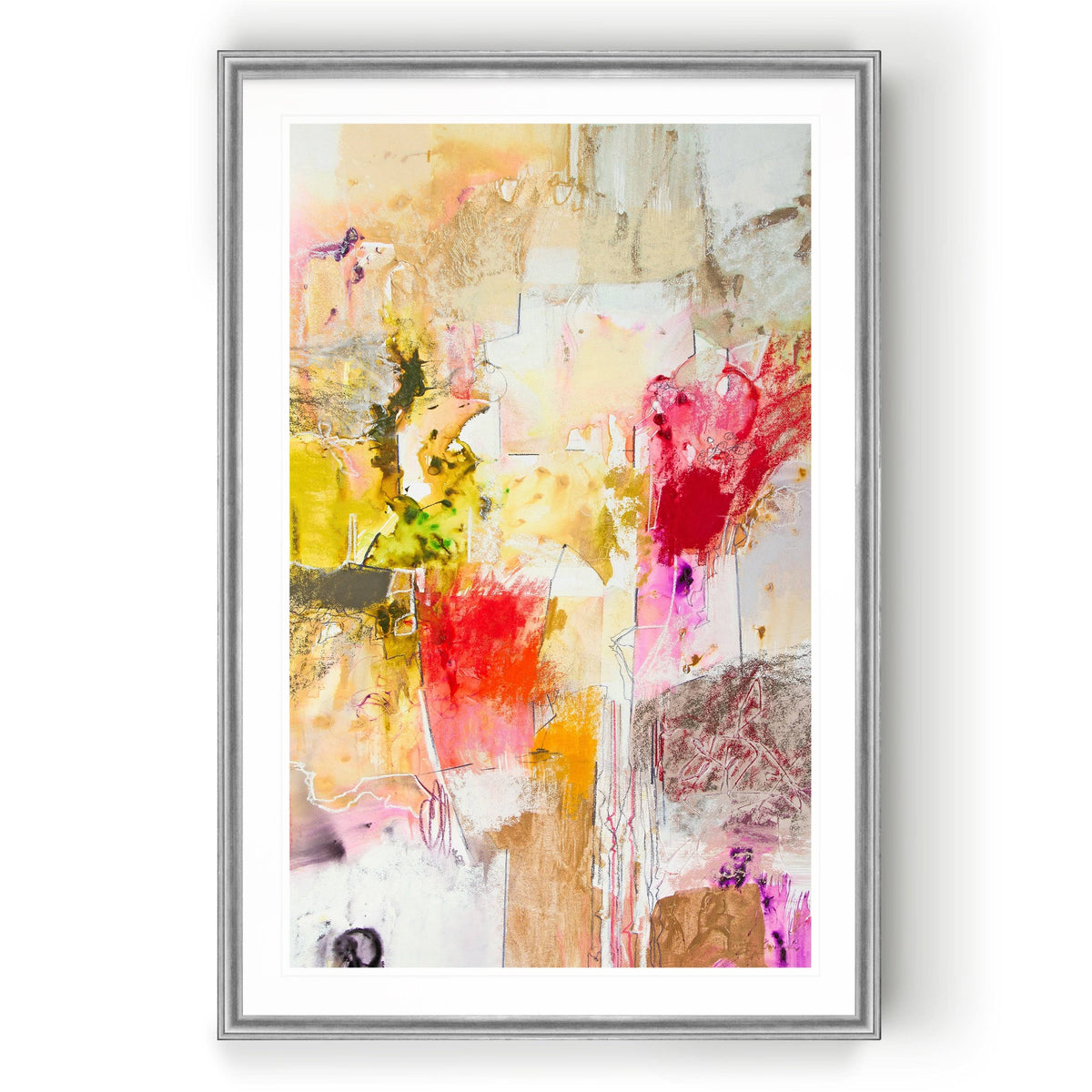 Custom Framed Print 22x30 T508646