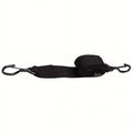 Black Gunwale Trailer Tie Down Strap J88832