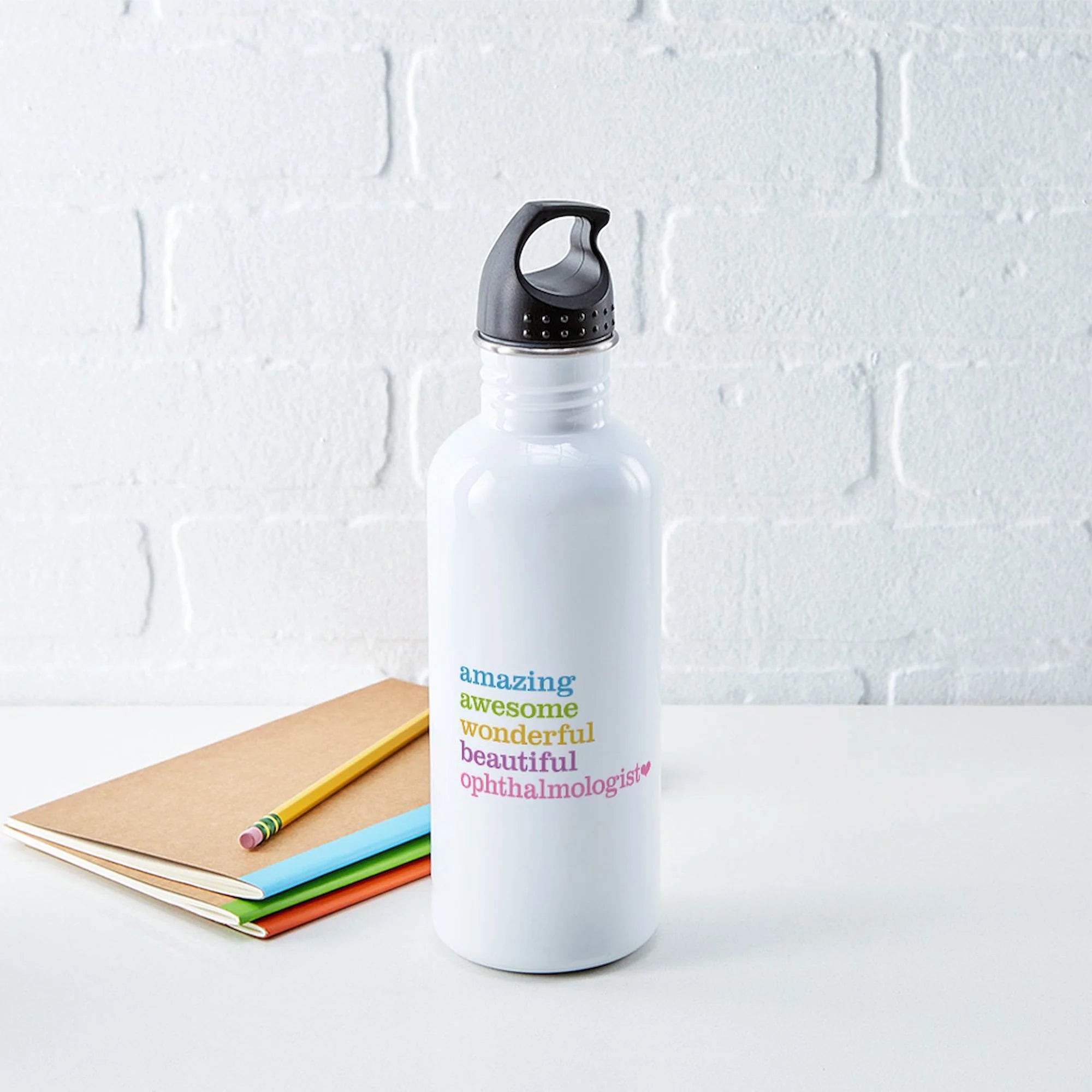Stainless Steel Water Bottle 1.0L A682054