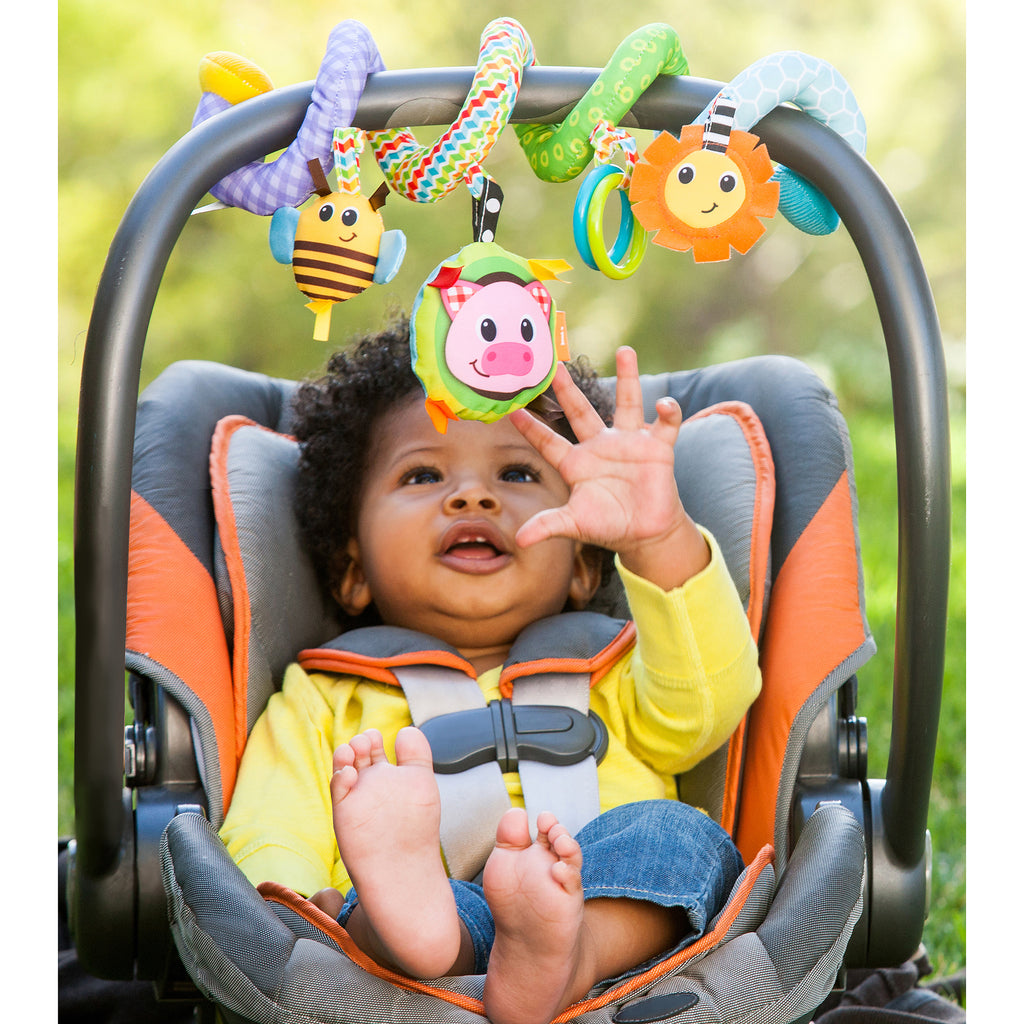 Sensory Baby Toy U31714