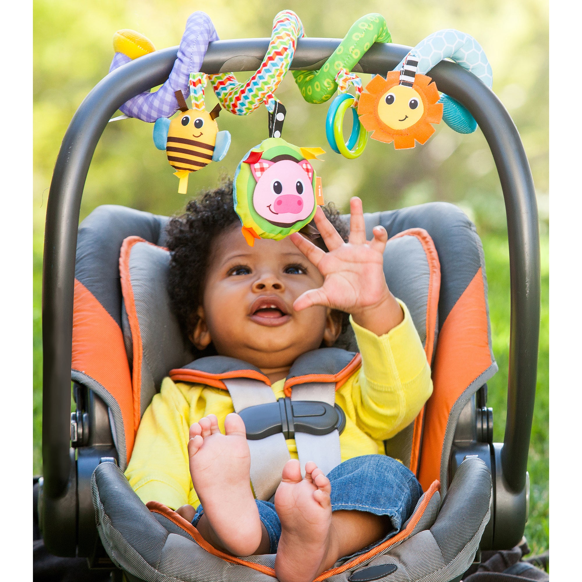 Sensory Baby Toy U31714