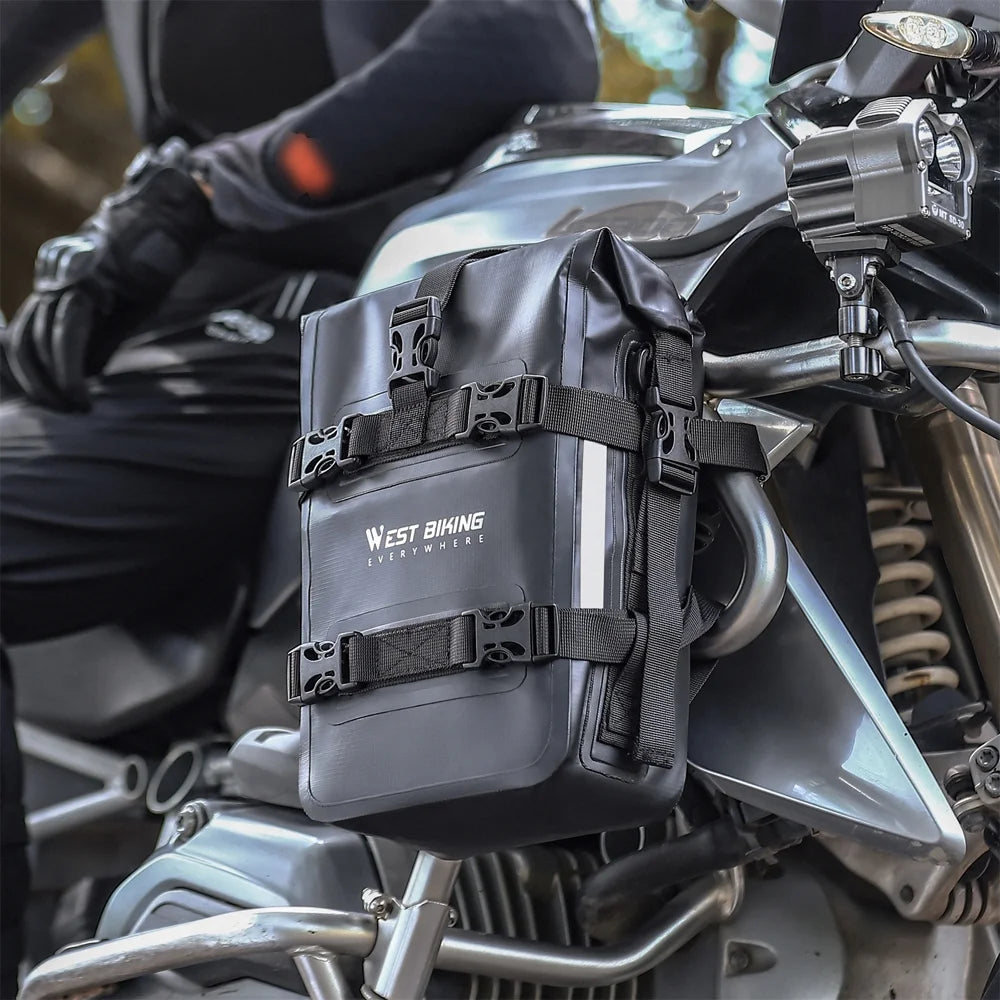 Waterproof 5L Side Frame Bag V9840