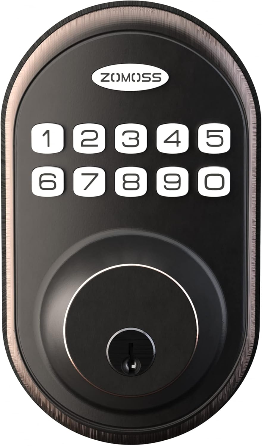 Keyless Entry Electronic Deadbolt Door Lock V1462