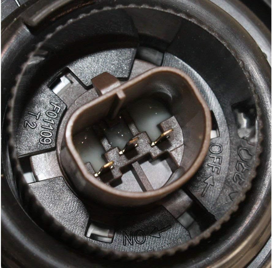Headlight Assembly Set of 2 Halogen P80367