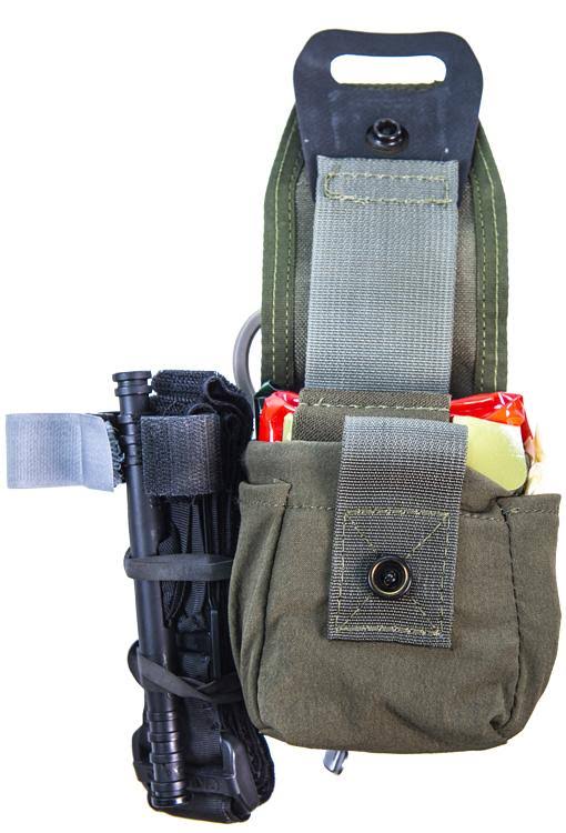 Black Medical Pouch Y6146