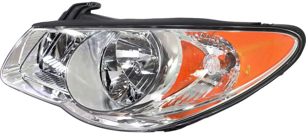 Headlight Assembly Passenger Side R2122