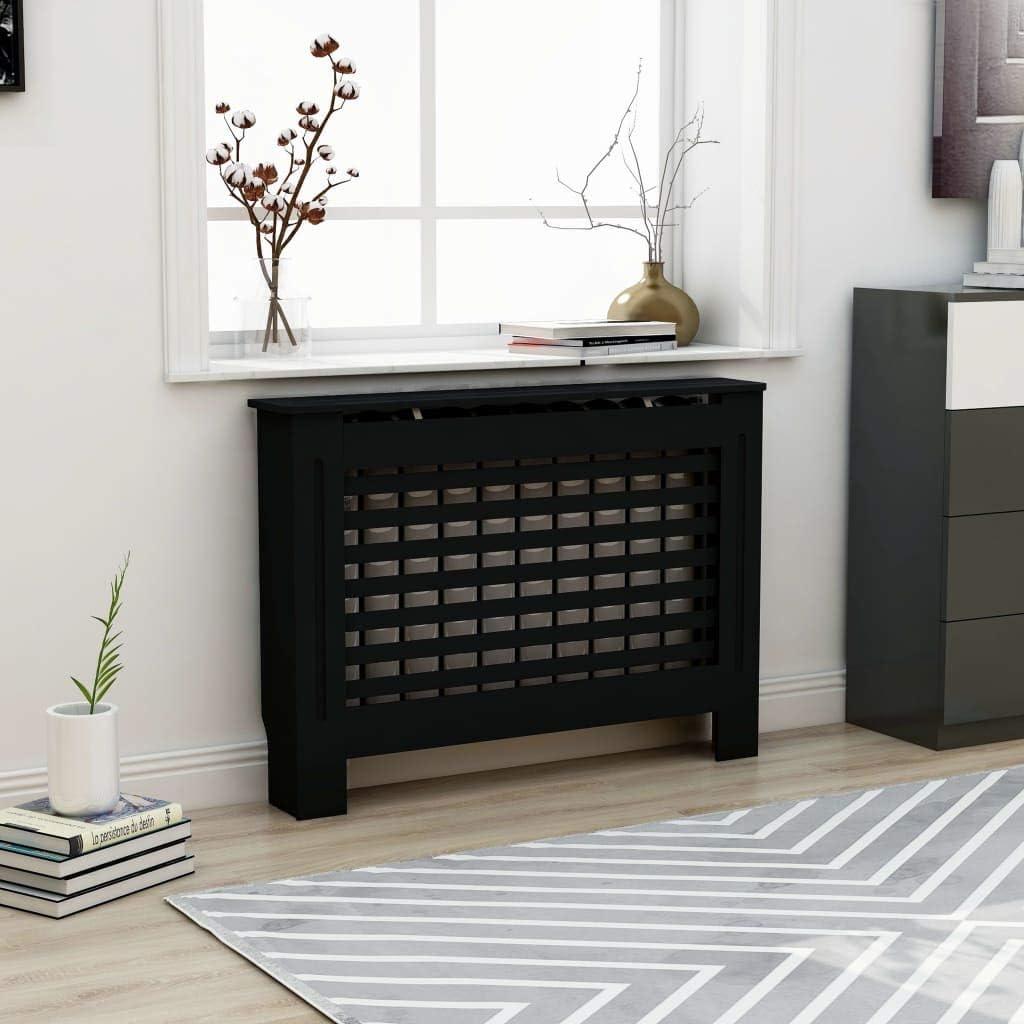 MDF Radiator Cover with Water Base and Smooth Top S74666