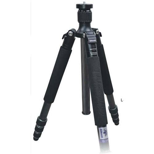 Carbon Fiber Tripod, 4 Sections, 57.9 inch Q949542