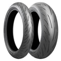 Battlax Hypersport S22 Motorcycle Tyre 120/70 ZR17 M/C 58w TL Front A8708