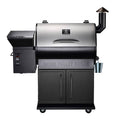 Wood Pellet BBQ Grill and Smoker I600