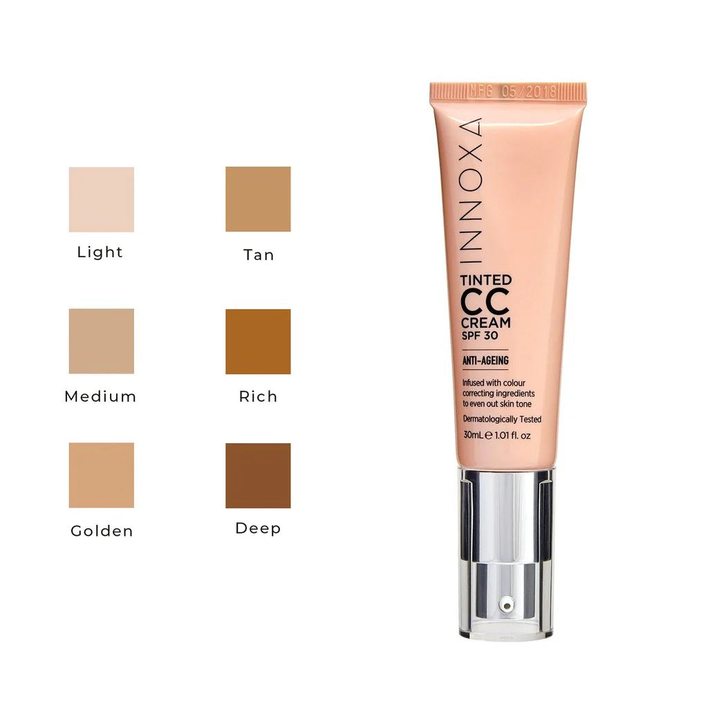 Light CC Cream 30ml H6071