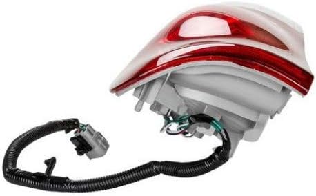 Toyota Tundra Tail Light 2004 2005 2006 Driver Side R4806