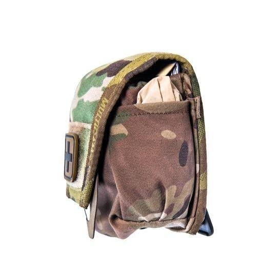 Black Medical Pouch Y6146