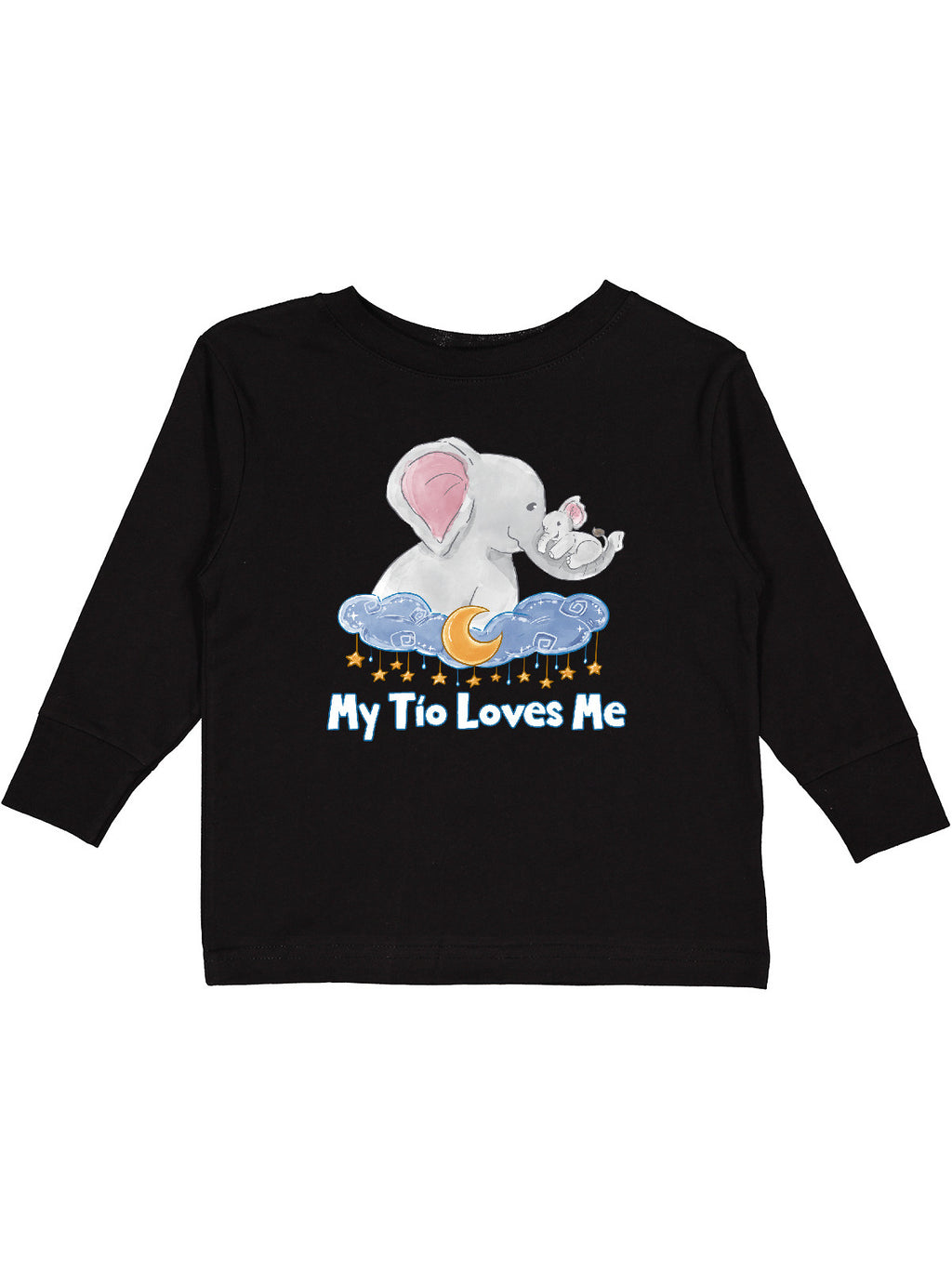 Toddler Long Sleeve T-Shirt B29486