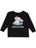 Toddler Long Sleeve T-Shirt B29486