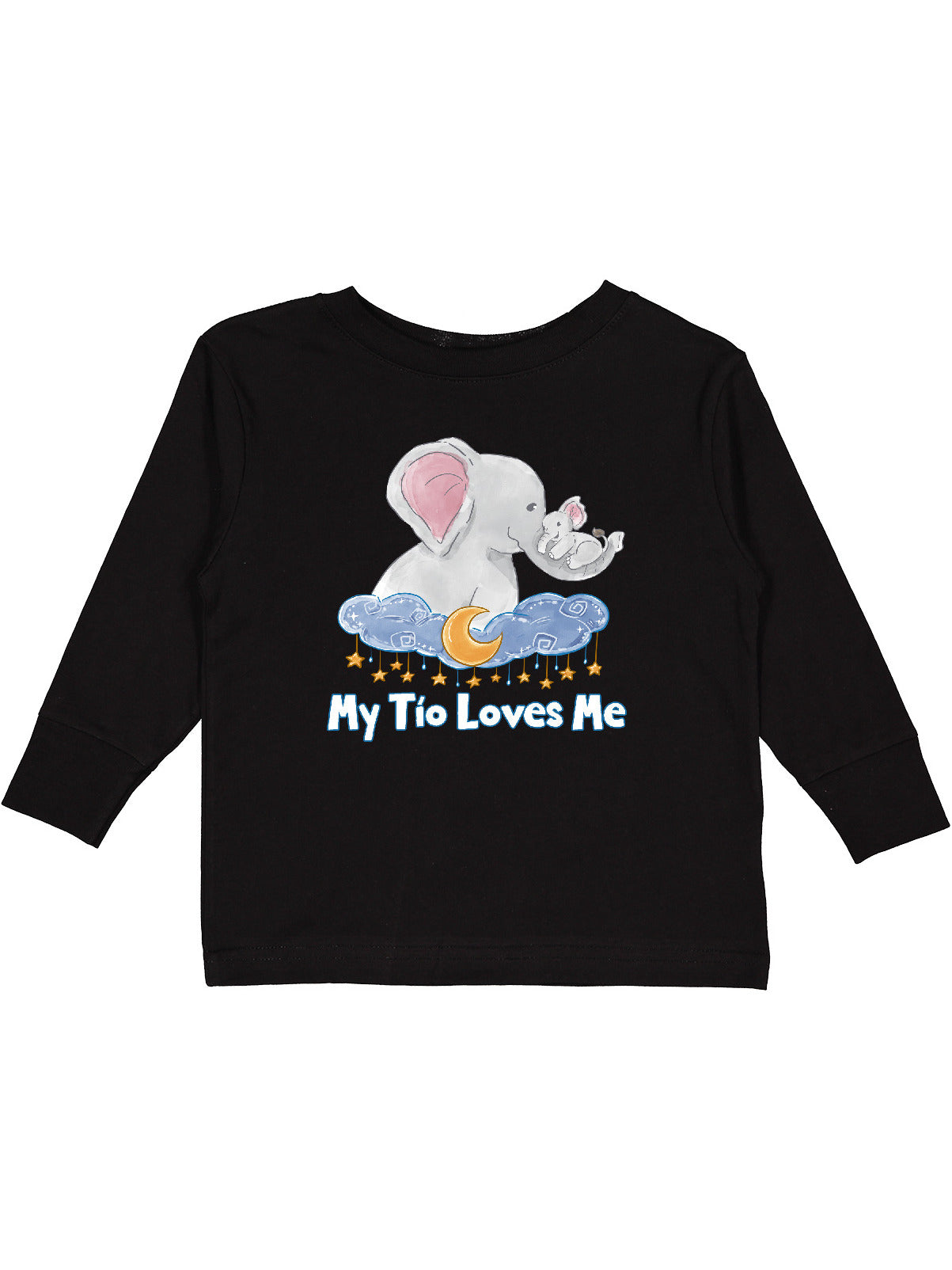 Toddler Long Sleeve T-Shirt B29486