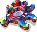 Tie Dye Mesh Lounger T196319