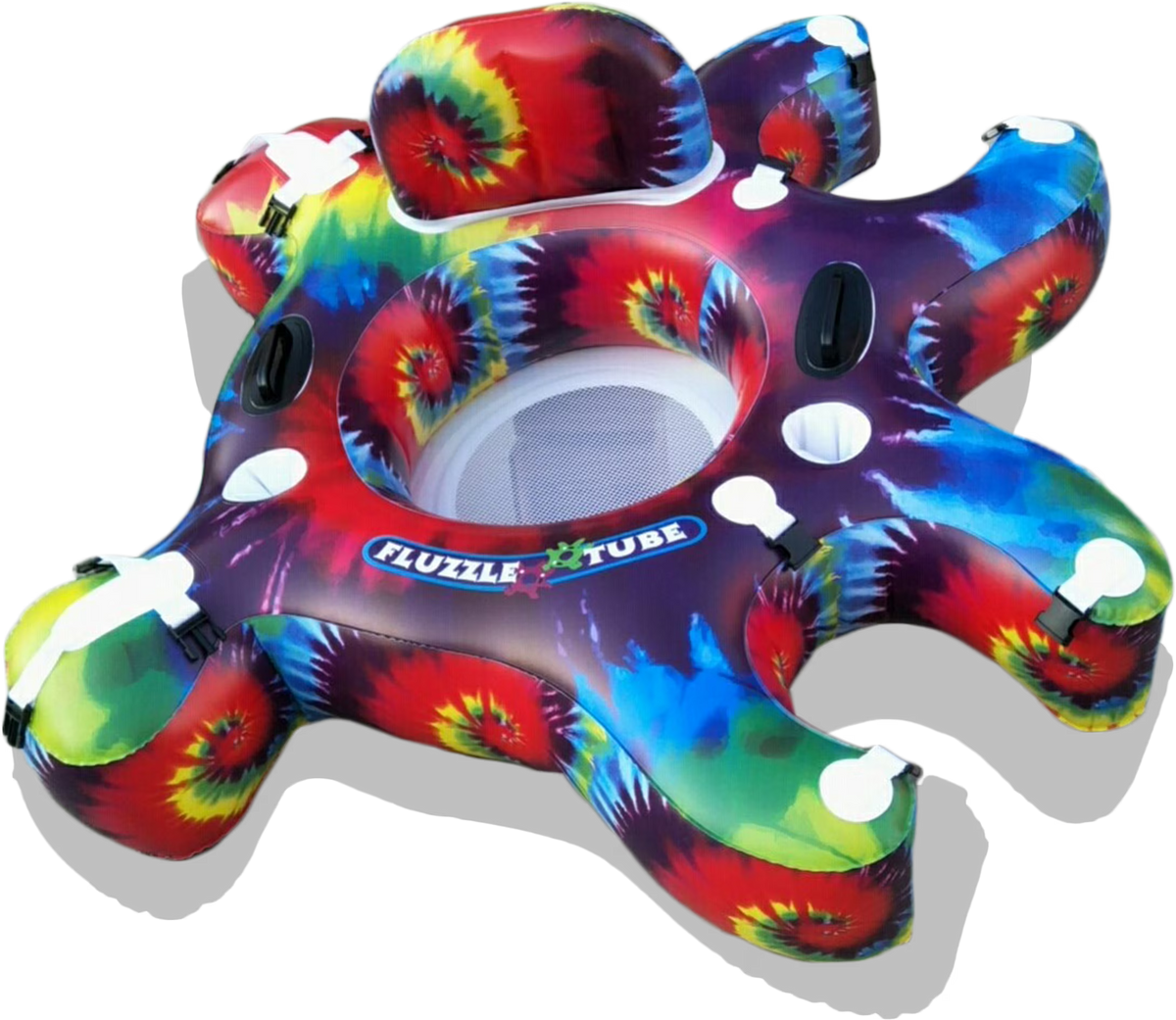 Tie Dye Mesh Lounger T196319