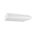 30x22 Under-Cabinet Range Hood White V277
