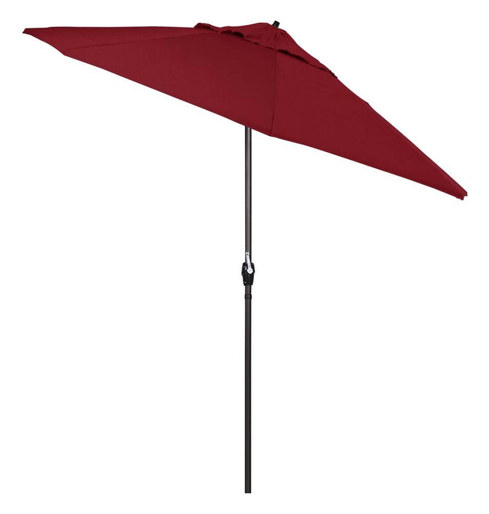 Spectrum Ruby 9 ft. Patio Umbrella X550