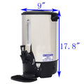 Stainless Steel Hot Water Dispenser 11.6L I5766
