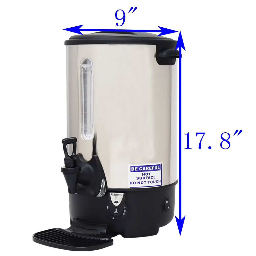 Stainless Steel Hot Water Dispenser 11.6L I5766