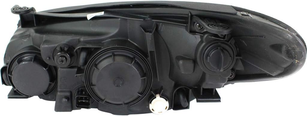 Headlight Assembly Passenger Side R2122