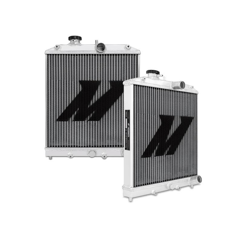 Aluminum Radiator Z652