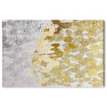 Gold Vs Platinum Canvas Art A70600