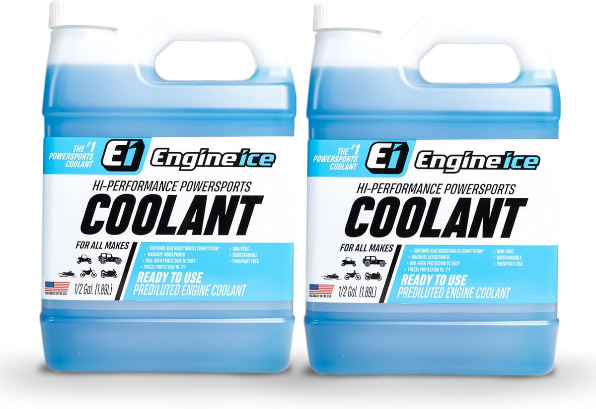 High Performance Coolant, Case of 4 W230419