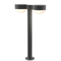 22x22 LED Double Bollard L63070