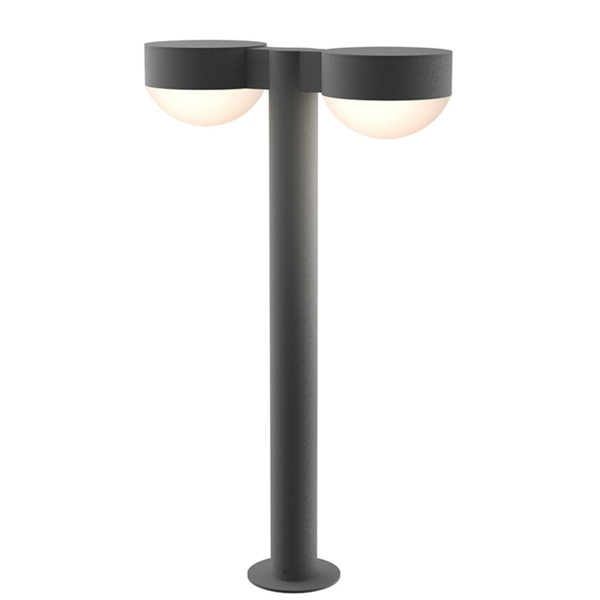 22x22 LED Double Bollard L63070