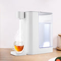 1600w Electric Kettles Instant Hot Water Dispenser 3L Tank White Z5278
