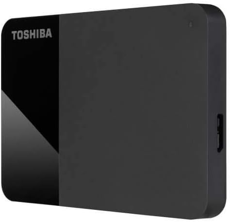 2TB Black External Hard Drive I915201