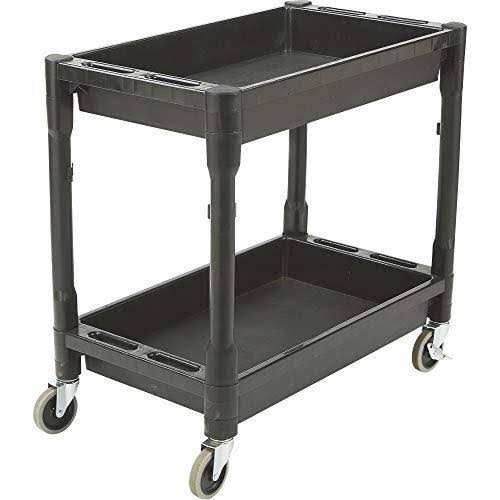 Poly Service Cart 300-Lb. Capacity B367