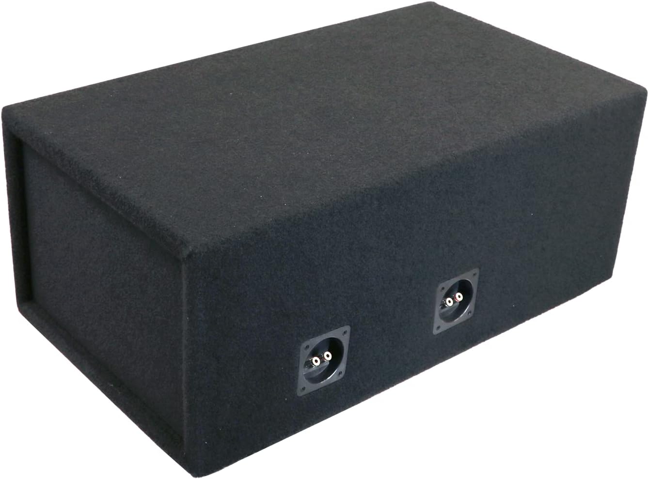 Dual Vented Woofer Enclosure N305