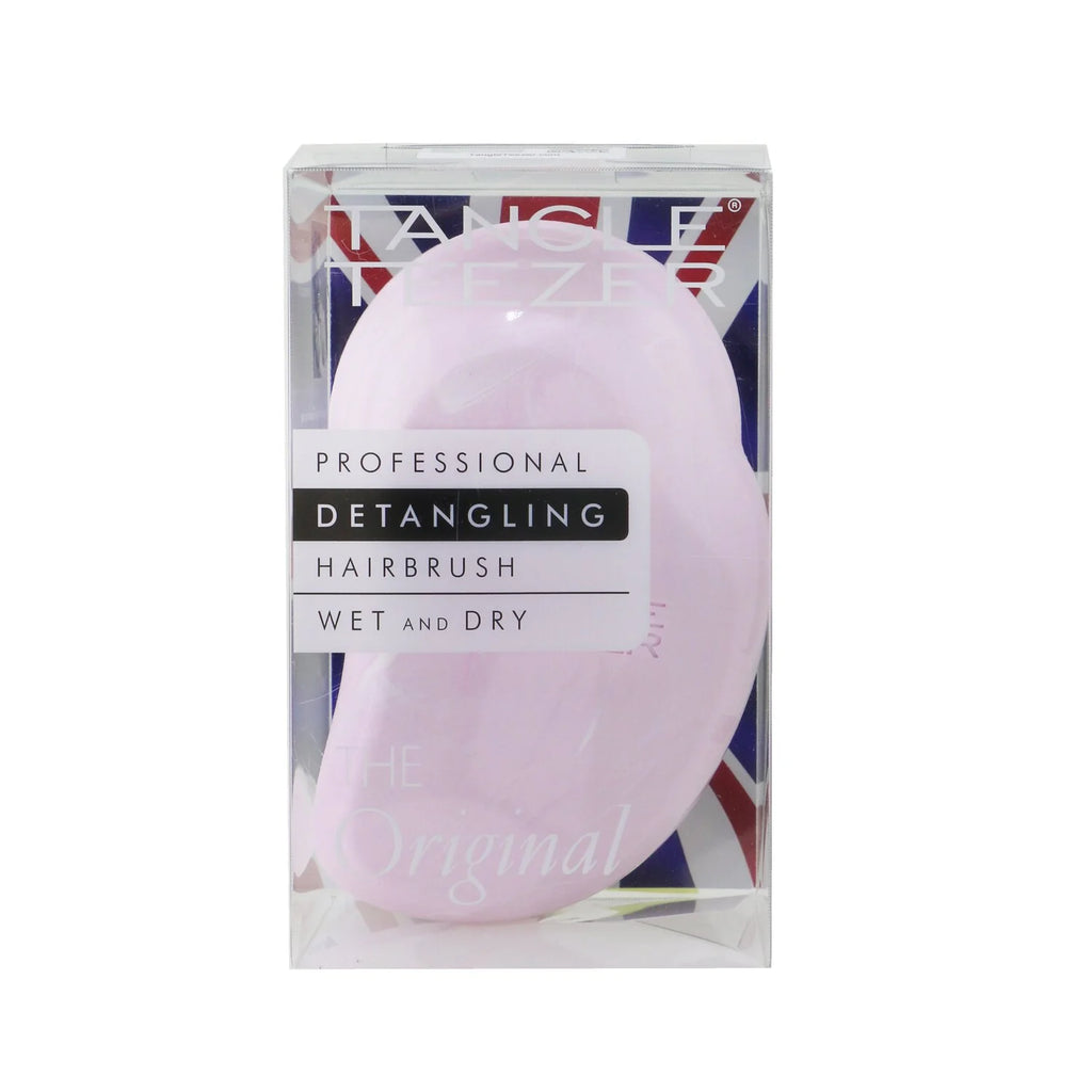 Marble Pink Detangling Hair Brush B20969