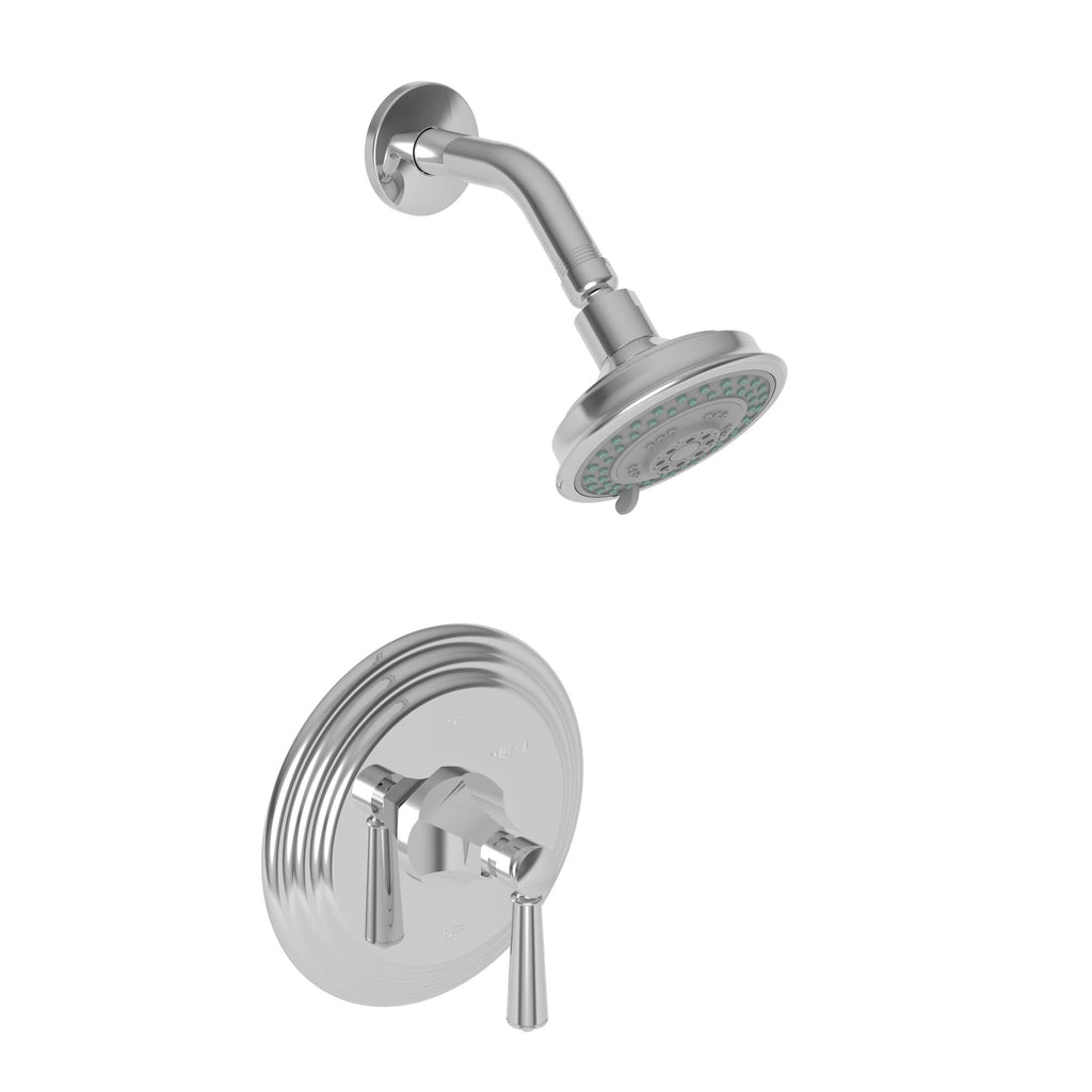 Oil Rubbed Bronze Balanced Pressure Shower Trim Set U217472