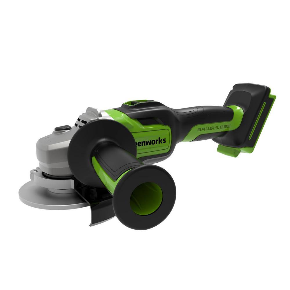 Cordless Brushless 4.5 in. Angle Grinder T946454