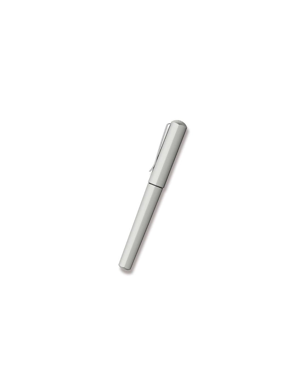 Matt Silver Fountain Pen C432