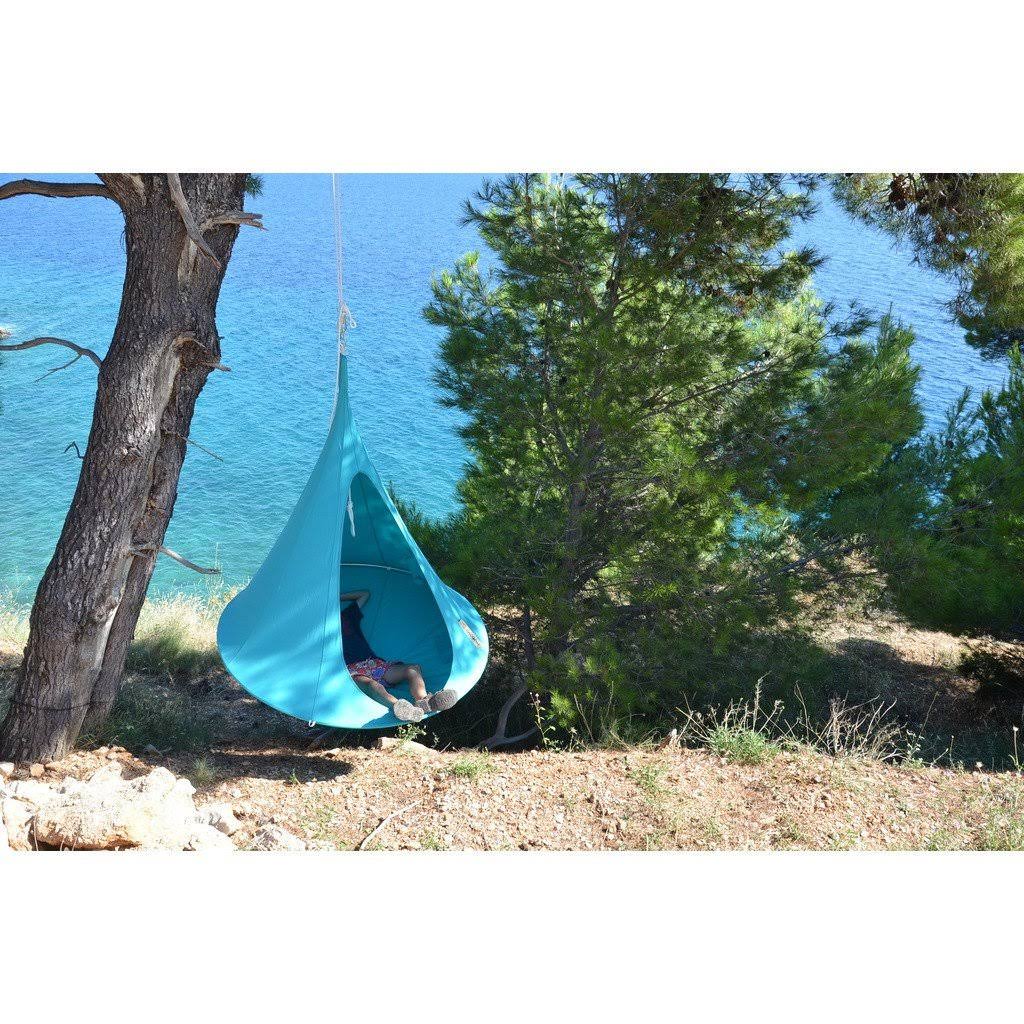 Turquoise Single Hammock G2108