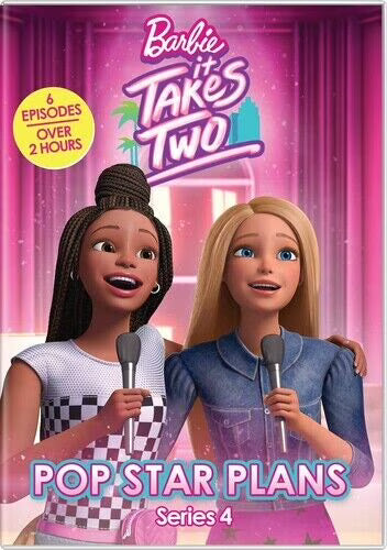 Pop Star Plans DVD I62111