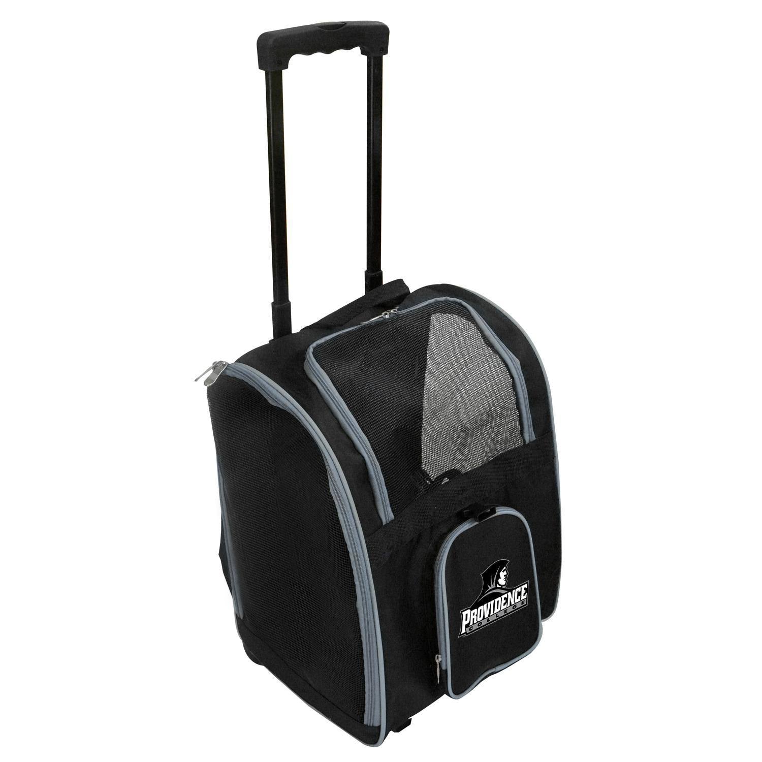 Premium Pet Carrier with Wheels I60156