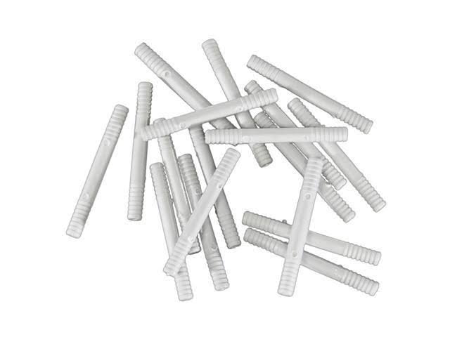 Green 3 Pack Interlocking Rubber Flooring Tiles E883