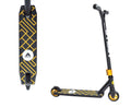 Gold Stunt Scooter F341357