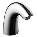 Polished Chrome Single Hole Bathroom Faucet G1749